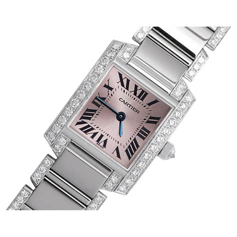 orologio donna rettangolare tipo cartier|cartier orologia mini.